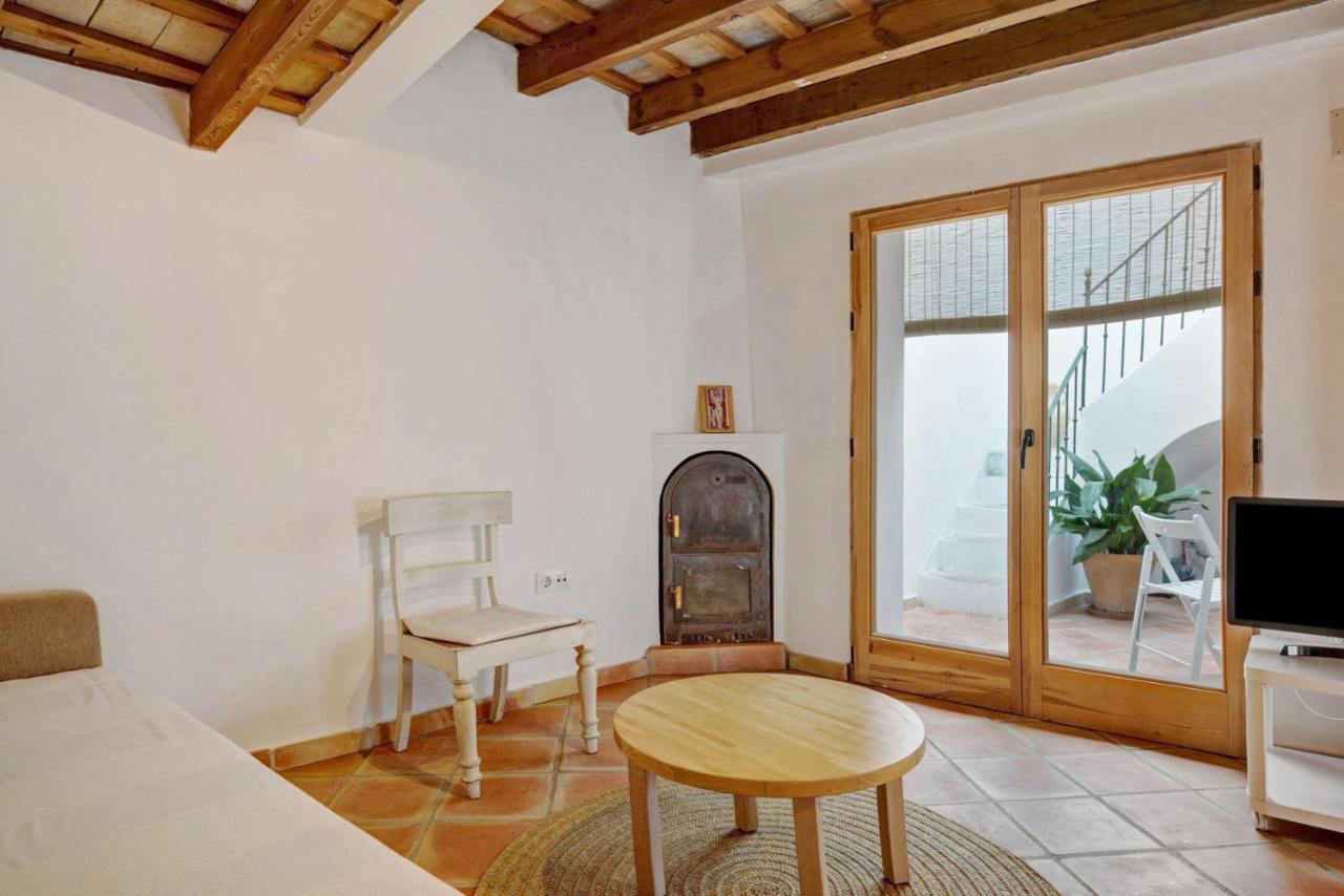 ベヘール・デ・ラ・フロンテーラApartamento Vejer El Patioアパートメント エクステリア 写真